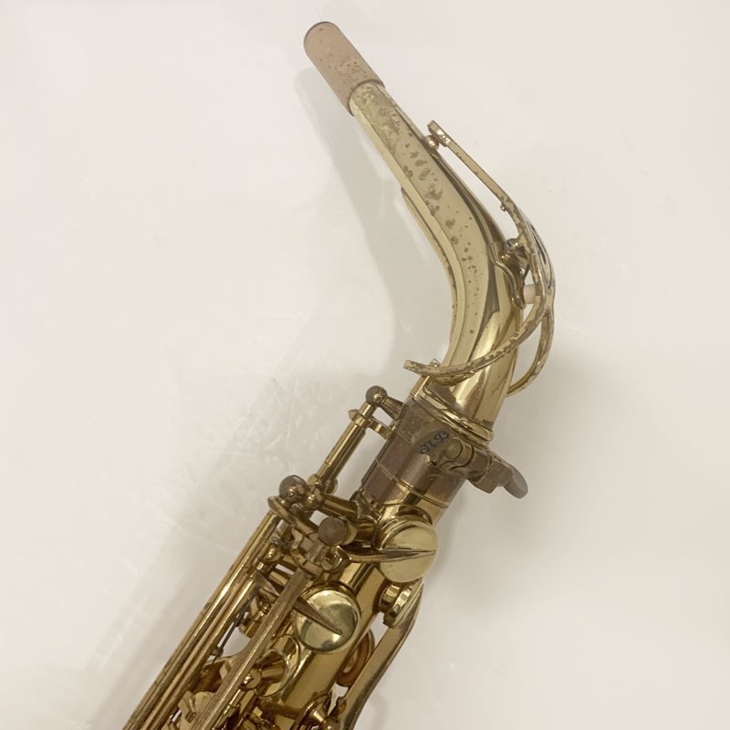 Selmer Paris 【USED】セルマー アルトサックス SERIE III Jubilee GL S/N:733xx0 【調整&セットアップ後出荷】【5年間キーバランス調整無料】 画像1
