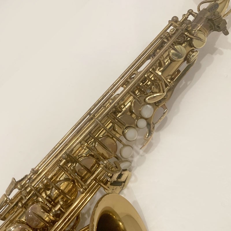 Selmer Paris 【USED】セルマー アルトサックス SERIE III Jubilee GL S/N:733xx0 【調整&セットアップ後出荷】【5年間キーバランス調整無料】 画像3