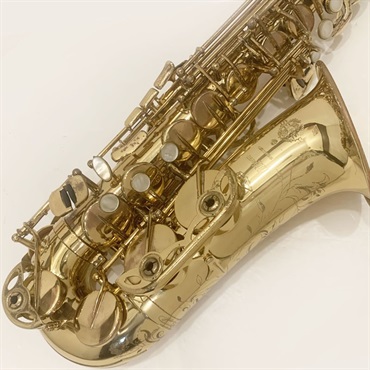 Selmer Paris 【USED】セルマー アルトサックス SERIE III Jubilee GL S/N:733xx0 【調整&セットアップ後出荷】【5年間キーバランス調整無料】 画像4