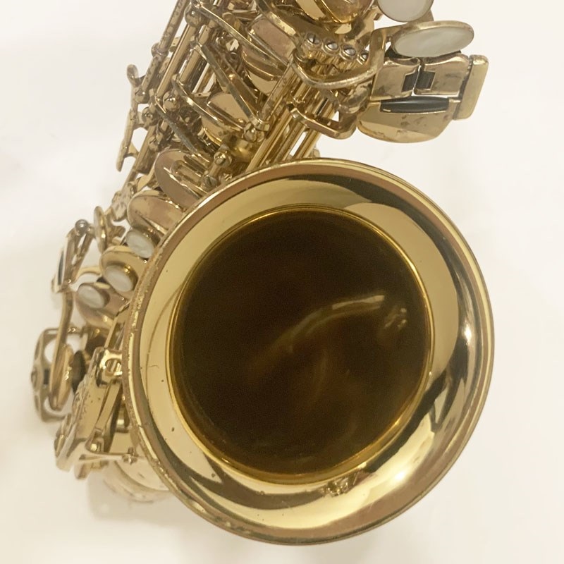 Selmer Paris 【USED】セルマー アルトサックス SERIE III Jubilee GL S/N:733xx0 【調整&セットアップ後出荷】【5年間キーバランス調整無料】 画像5
