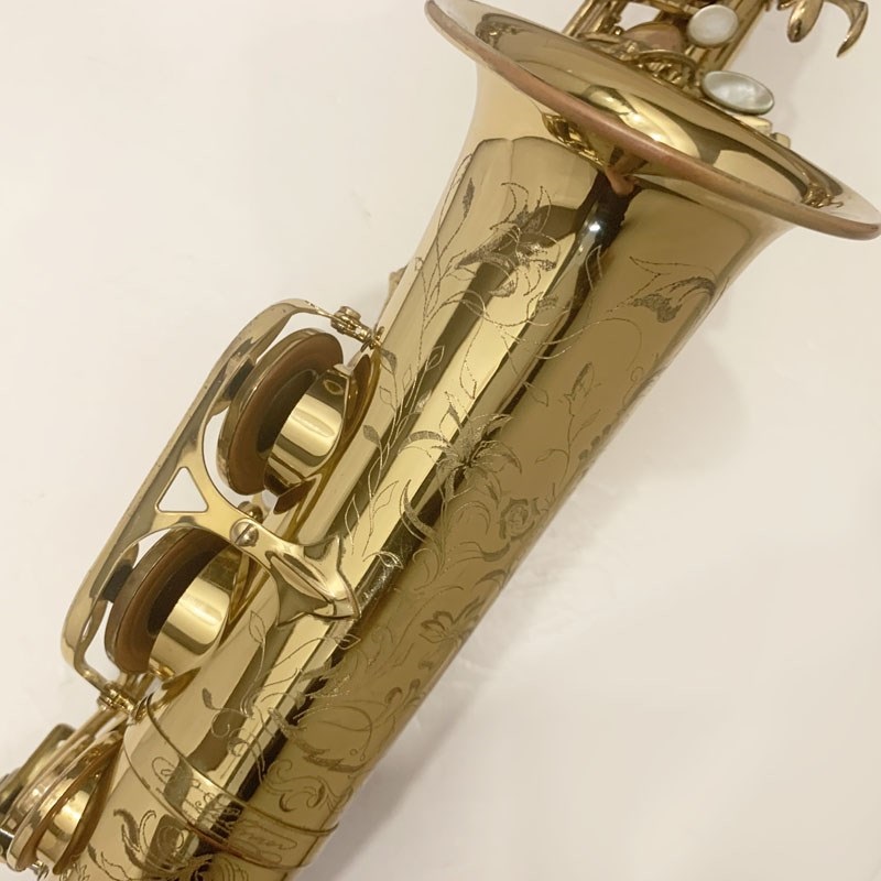 Selmer Paris 【USED】セルマー アルトサックス SERIE III Jubilee GL S/N:733xx0 【調整&セットアップ後出荷】【5年間キーバランス調整無料】 画像6