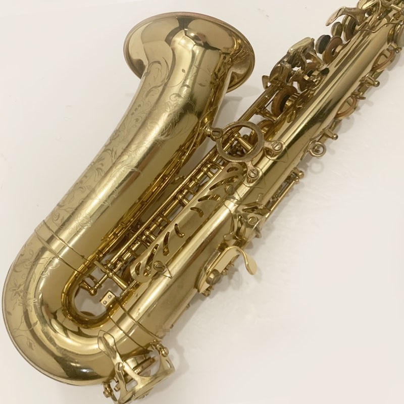 Selmer Paris 【USED】セルマー アルトサックス SERIE III Jubilee GL S/N:733xx0 【調整&セットアップ後出荷】【5年間キーバランス調整無料】 画像7