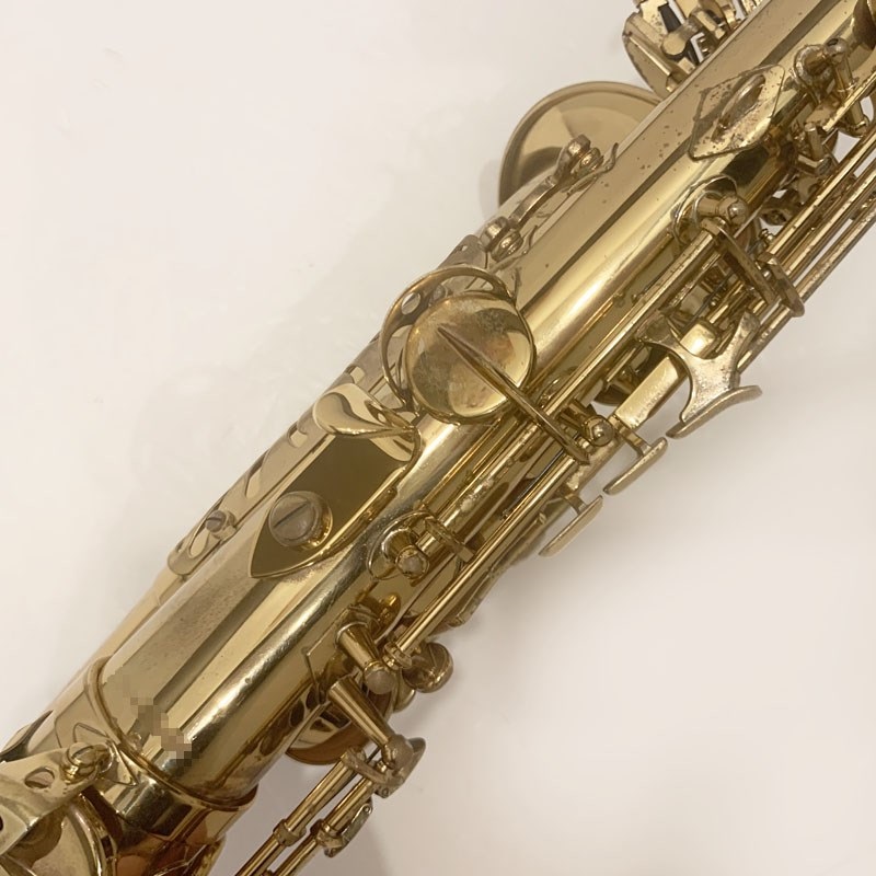 Selmer Paris 【USED】セルマー アルトサックス SERIE III Jubilee GL S/N:733xx0 【調整&セットアップ後出荷】【5年間キーバランス調整無料】 画像8