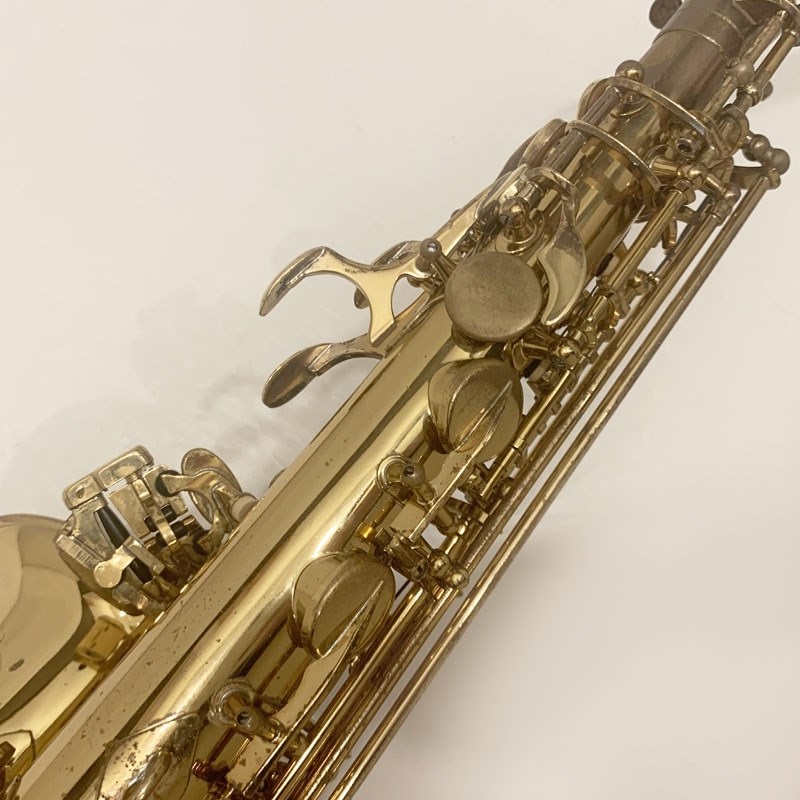 Selmer Paris 【USED】セルマー アルトサックス SERIE III Jubilee GL S/N:733xx0 【調整&セットアップ後出荷】【5年間キーバランス調整無料】 画像9
