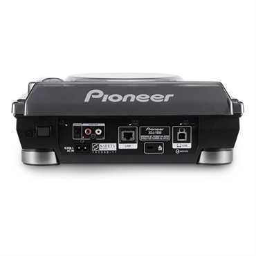 Pioneer DJ XDJ-1000MK2 + DJM-450 クラブスタイル点SET 【本体保護カバー & 高品質USBケーブル付属】 画像2