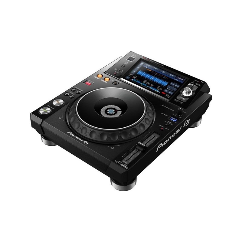 Pioneer DJ XDJ-1000MK2 + DJM-A9 クラブスタイル8点SET 【本体保護カバー & 高品質USBケーブル付属】 画像1
