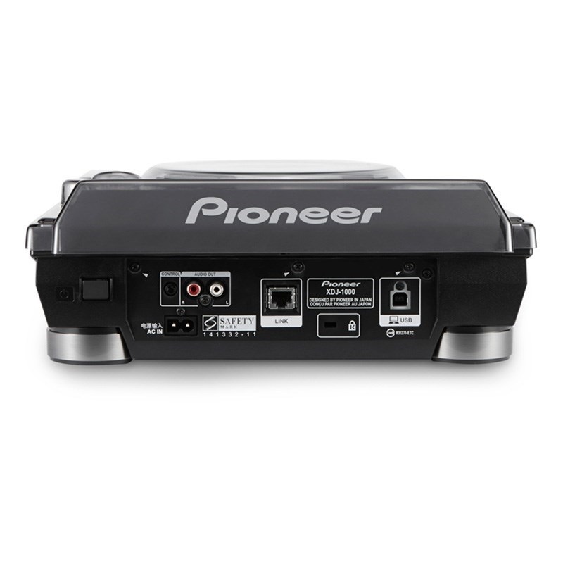 Pioneer DJ XDJ-1000MK2 + DJM-A9 クラブスタイル8点SET 【本体保護カバー & 高品質USBケーブル付属】 画像2