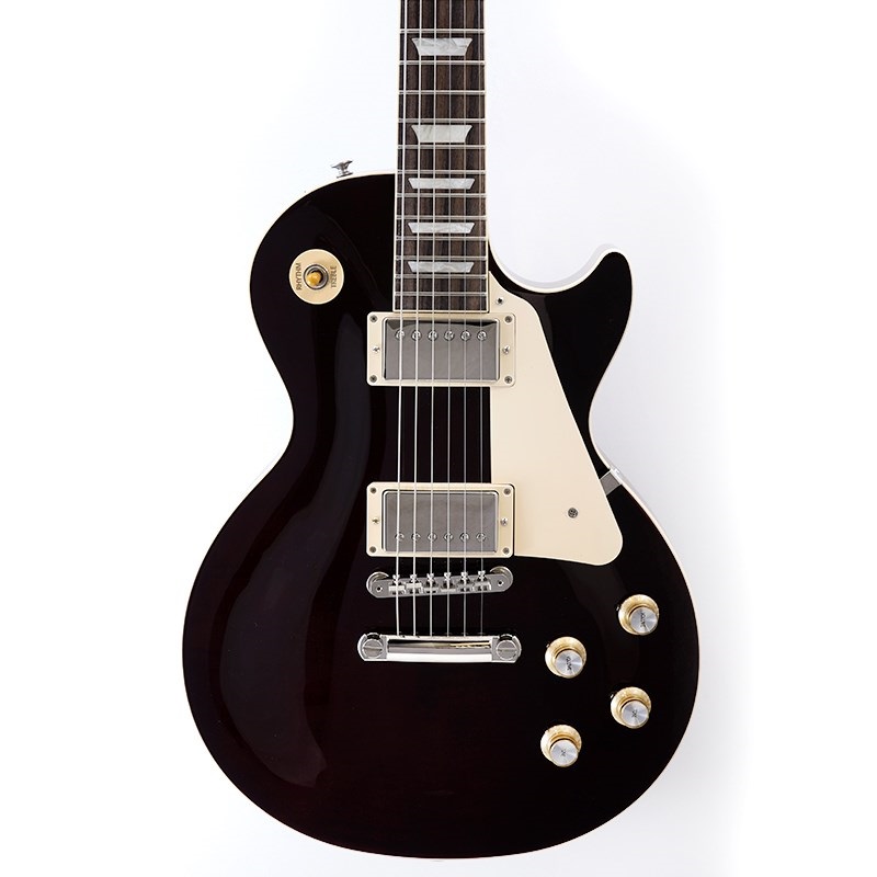 Gibson Les Paul Standard '60s Figured Top (Translucent