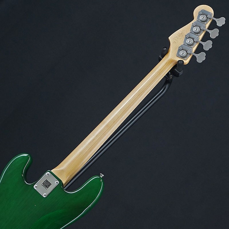 Provision 【USED】 Custom Order PJ Bass 5A Flame Maple Top (See 
