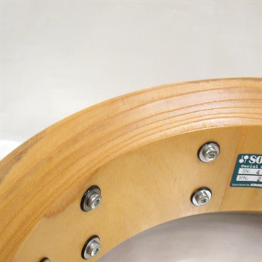 SONOR SSE13-1405SDW KEYAKI [Special Edition/欅-KEYAKI WOOD-] 画像9