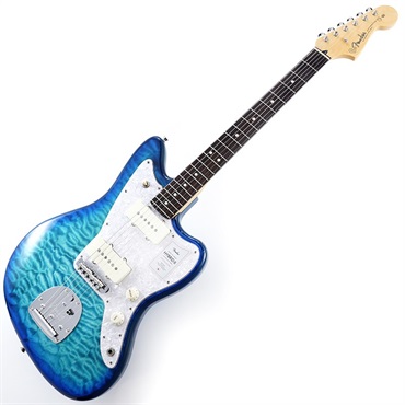 Fender Made in Japan 2024 Collection Hybrid II Jazzmaster QMT (Aquamarine/Rosewood) 画像1