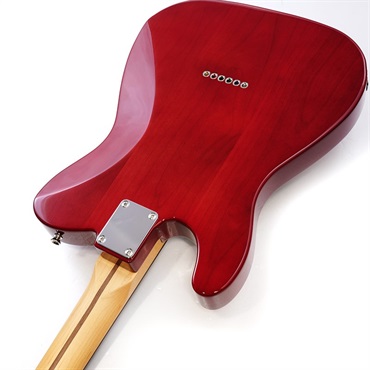 Fender Made in Japan 2024 Collection Hybrid II Telecaster QMT (Red Beryl/Rosewood) 画像6