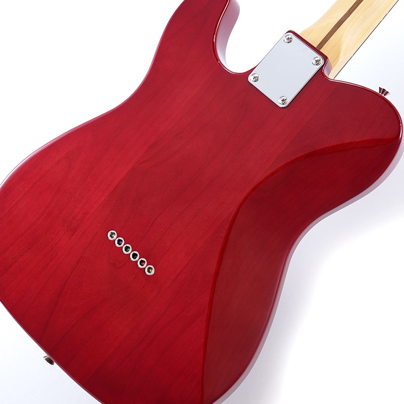Fender Made in Japan 2024 Collection Hybrid II Telecaster QMT (Red Beryl/Rosewood) 画像7