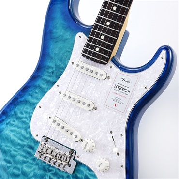 Fender Made in Japan 2024 Collection Hybrid II Stratocaster
