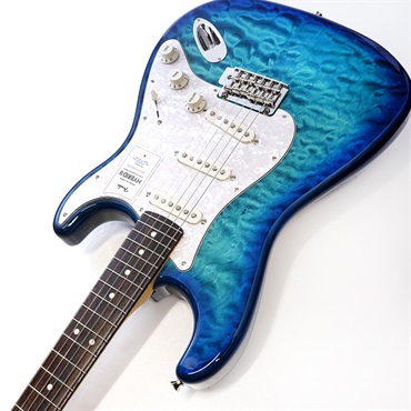 Fender Made in Japan 2024 Collection Hybrid II Stratocaster QMT
