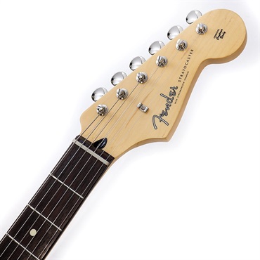 Fender Made in Japan 2024 Collection Hybrid II Stratocaster QMT (Aquamarine/Rosewood) 画像8