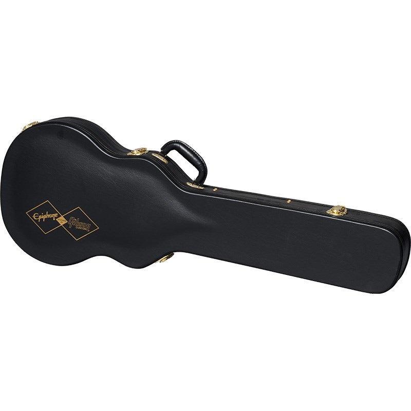 Epiphone Inspired by Gibson Custom Shop Les Paul Custom (Ebony) 画像6
