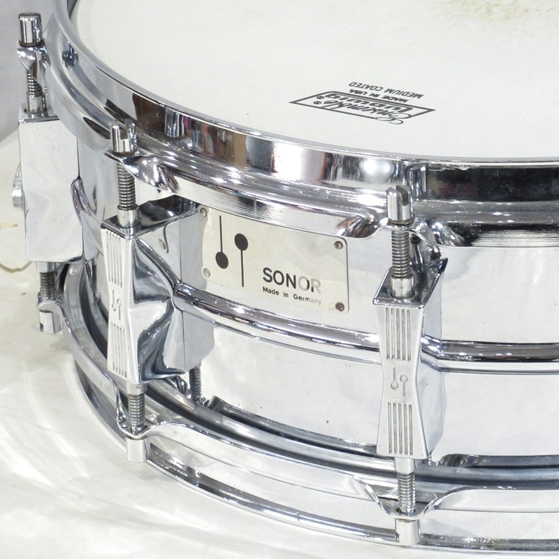 SONOR 【Vintage】【値下げしました！】D-555 [1970's Metal