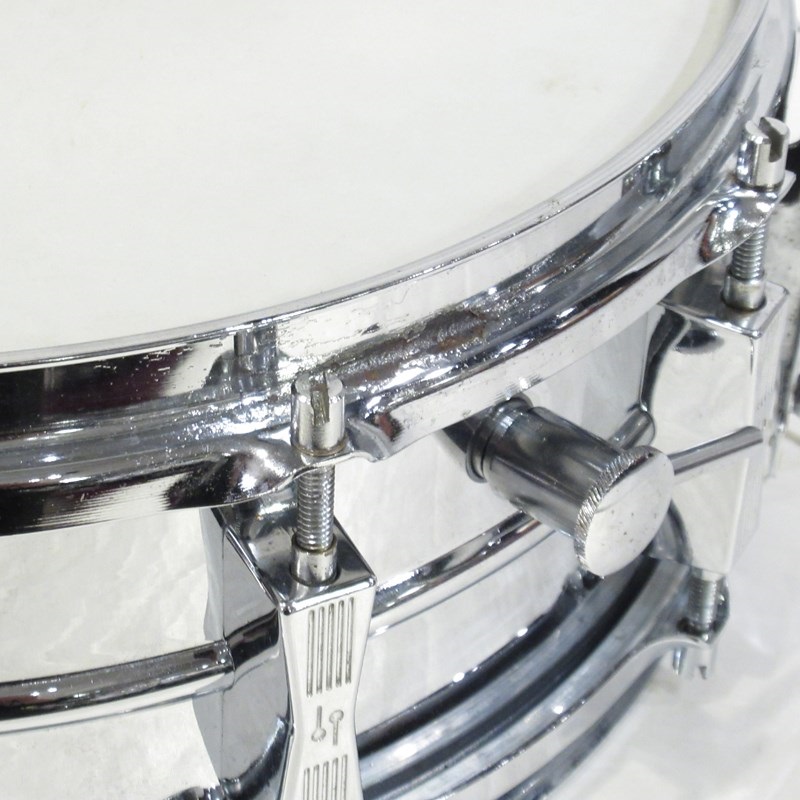 SONOR VINTAGE 値下げしました！D-555 [1970's Metal Shell Snare Drum 14×5] 画像7