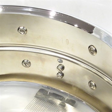 SONOR VINTAGE 値下げしました！D-555 [1970's Metal Shell Snare Drum 14×5] 画像10