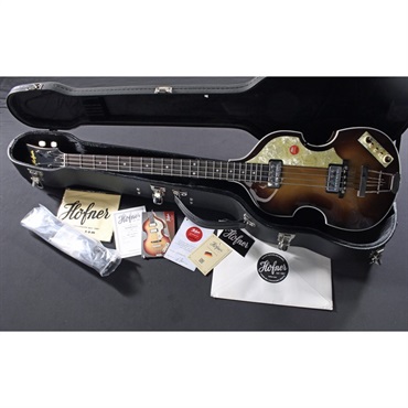 Hofner Violin Bass 