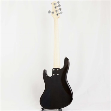 Kikuchi Guitars Hermes Series MV5 (Trans Black) 画像3