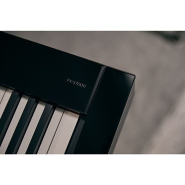CASIO 【配送設置専用ページ】Privia PX-S7000BK ブラック (プリヴィア)(特典：練習用ヘッドホン＆お手入れクロス付き！)【全国配送設置無料※】(電子ピアノ) 画像4