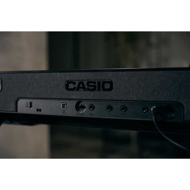 CASIO 【配送設置専用ページ】Privia PX-S7000BK ブラック (プリヴィア)(特典：練習用ヘッドホン＆お手入れクロス付き！)【全国配送設置無料※】(電子ピアノ) 画像7