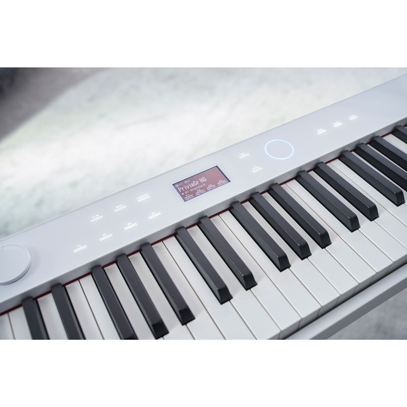 CASIO 【配送設置専用ページ】Privia PX-S7000WE ホワイト 純正