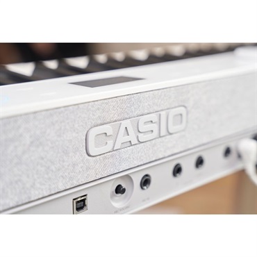 CASIO 【配送設置専用ページ】Privia PX-S7000WE ホワイト 純正スツール(高低自在)セット (プリヴィア)(特典：練習用ヘッドホン＆お手入れクロス付き！)【全国配送設置無料※】(電子ピアノ) 画像9