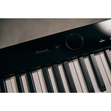 CASIO 【配送設置専用ページ】Privia PX-S7000BK ブラック 純正スツール(高低自在)セット (プリヴィア)(特典：練習用ヘッドホン＆お手入れクロス付き！)【全国配送設置無料※】(電子ピアノ) 画像5