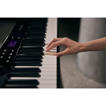 CASIO 【配送設置専用ページ】Privia PX-S7000BK ブラック 純正スツール(高低自在)セット (プリヴィア)(特典：練習用ヘッドホン＆お手入れクロス付き！)【全国配送設置無料※】(電子ピアノ) 画像8