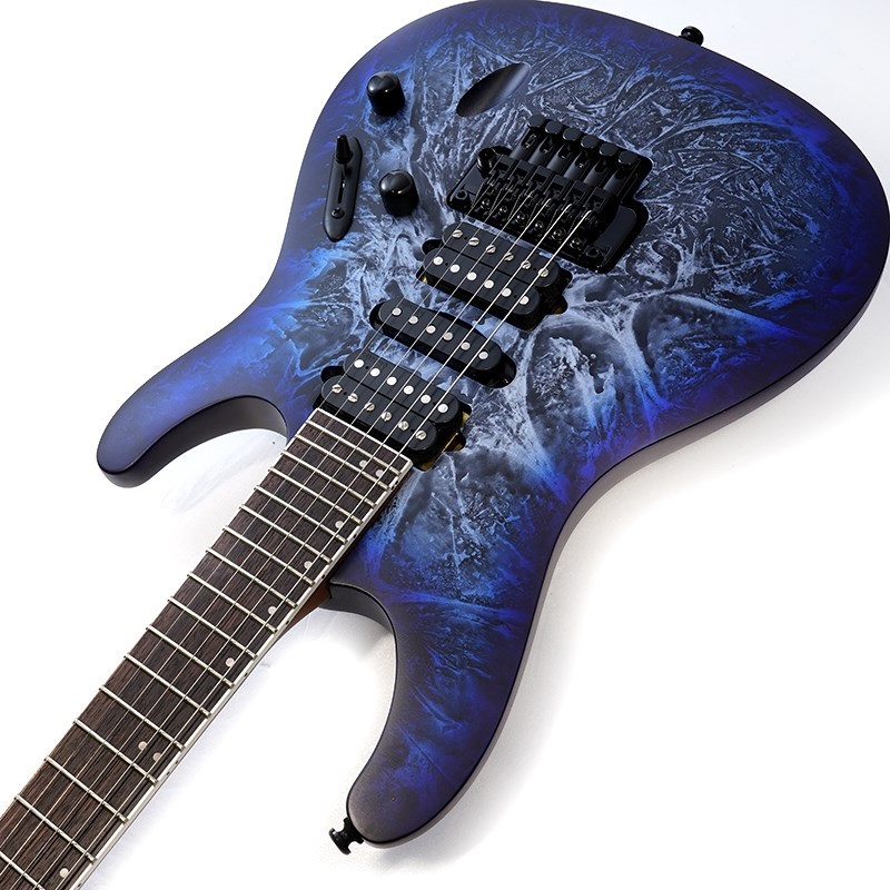 Ibanez S570DXQM エレキギター ソフトケース付き 楽器・機材