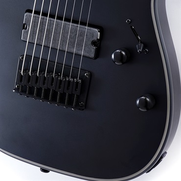 Ibanez RG8EX-BKF (Black Flat) 画像4