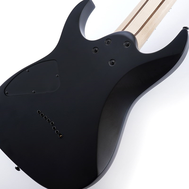 Ibanez RG8EX-BKF (Black Flat) 画像7
