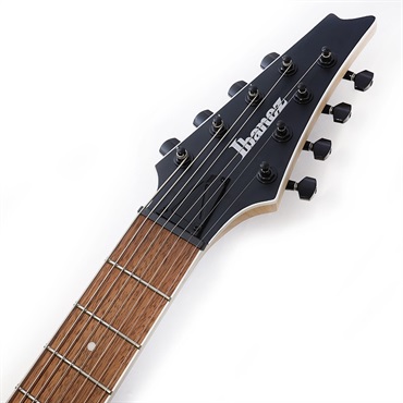 Ibanez RG8EX-BKF (Black Flat) 画像8