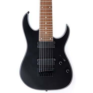 Ibanez RG8EX-BKF (Black Flat) 画像9