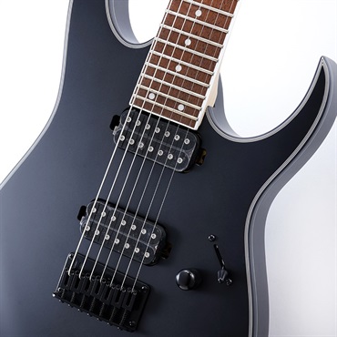 Ibanez RG7421EX-BKF (Black Flat) [SPOT MODEL] 画像3