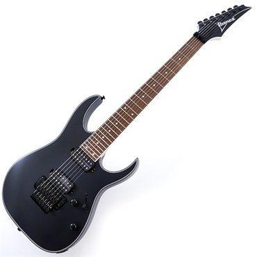 Ibanez RG7420EX-BKF (Black Flat) [SPOT MODEL] 画像1