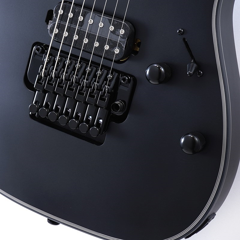 Ibanez RG7420EX-BKF (Black Flat) [SPOT MODEL] 画像4