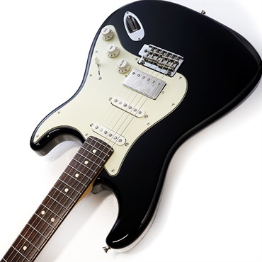 Fender Made in Japan 2024 Collection Hybrid II Stratocaster HSS (Black/Rosewood) 画像5