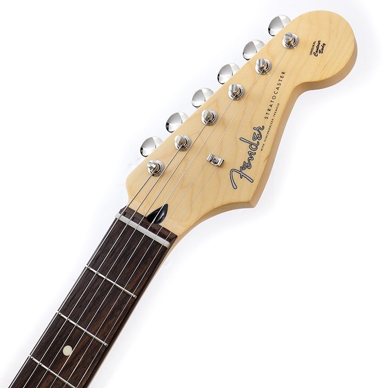 Fender Made in Japan 2024 Collection Hybrid II Stratocaster HSS (Black/Rosewood) 画像8