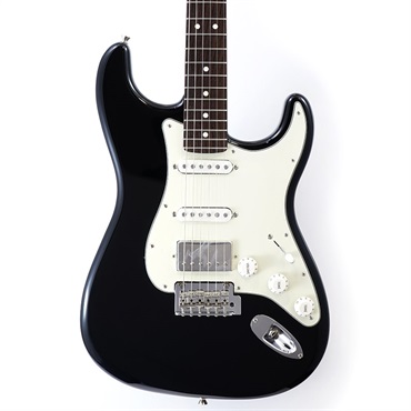 Fender Made in Japan 2024 Collection Hybrid II Stratocaster HSS (Black/Rosewood) 画像9
