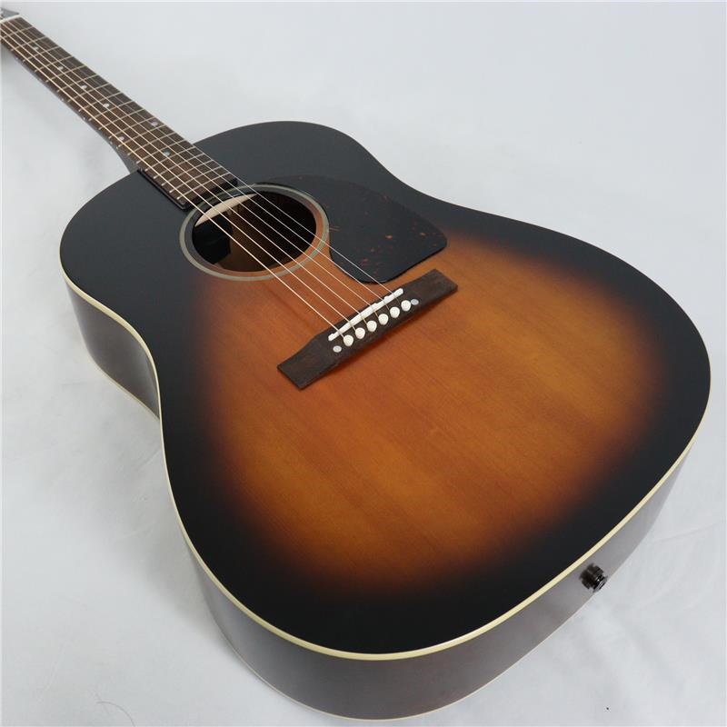 Epiphone Inspired by Gibson Custom Shop 1942 Banner J-45 (Vintage Sunburst) エピフォン 画像8