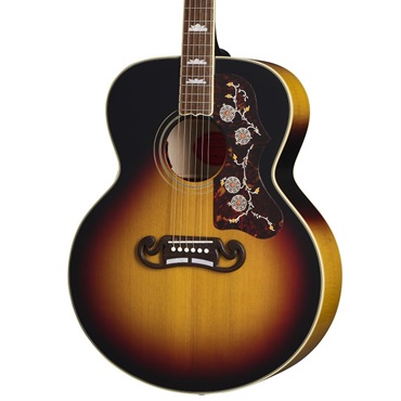Epiphone 【数量限定エピフォン・アクセサリーパック・プレゼント】Inspired by Gibson Custom 1957 SJ-200 (Vintage Sunburst) エピフォン 画像2