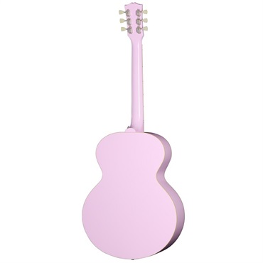 Epiphone 【GW激得セール】【数量限定エピフォン・アクセサリーパック・プレゼント】J-180 LS (Pink) エピフォン 画像1