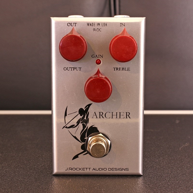 J. Rockett Audio Designs ARCHER 画像1