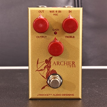 J. Rockett Audio Designs ARCHER Ikon 画像2