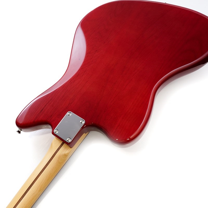 Fender Made in Japan 2024 Collection Hybrid II Jazzmaster QMT (Red Beryl/Rosewood) 画像6