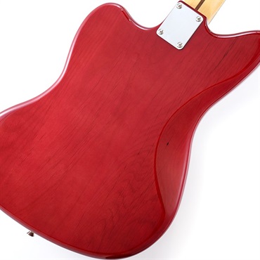 Fender Made in Japan 2024 Collection Hybrid II Jazzmaster QMT (Red Beryl/Rosewood) 画像7